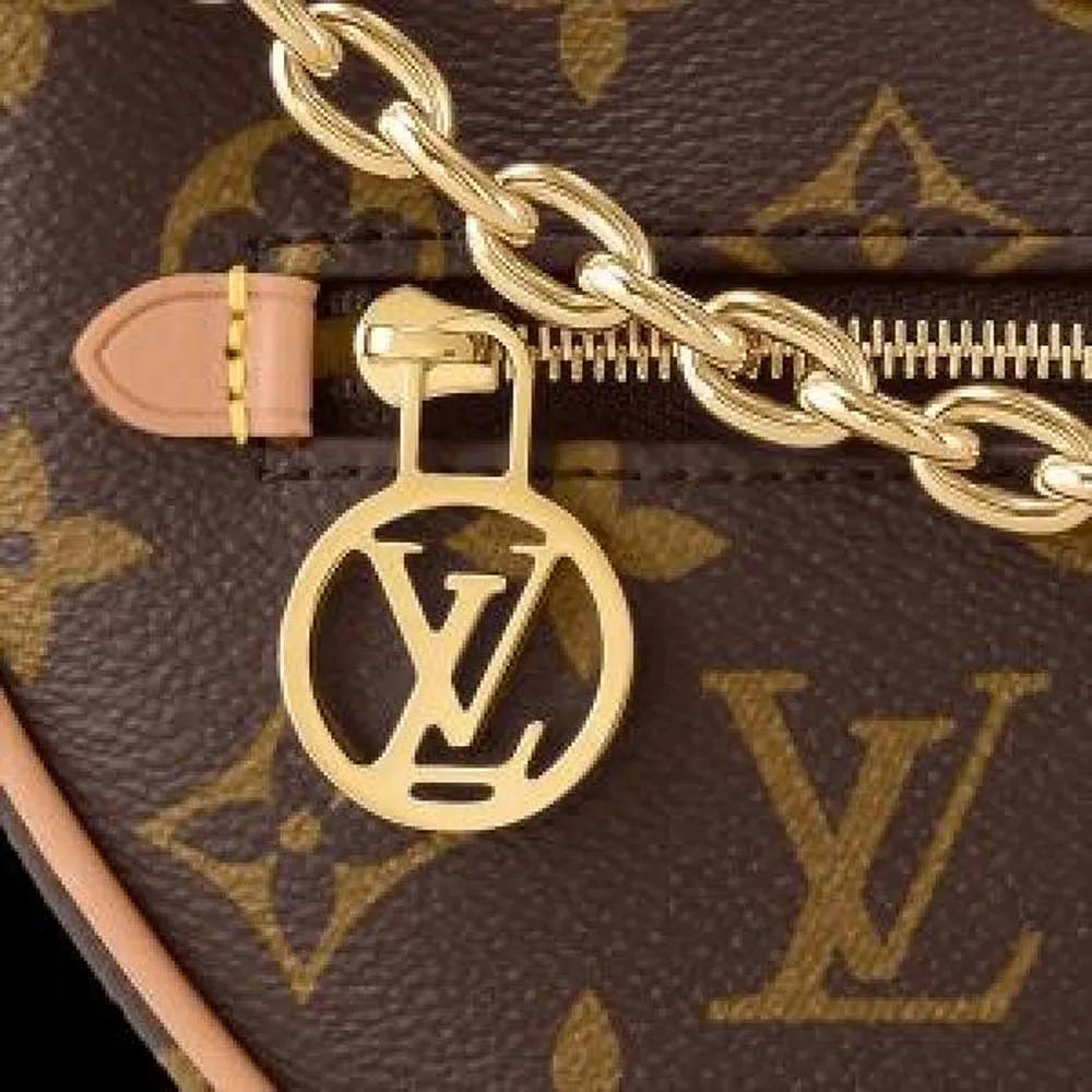 Luxurious Louis Vuitton Loop Monogram Bag With Og Box For Women (SW241) - Image 3