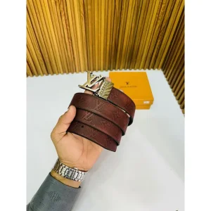 Louis Vuitton Reversible Belt