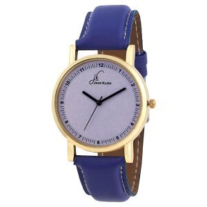 Jack Klein Men's Analog Resin Watch (BHC-810668)