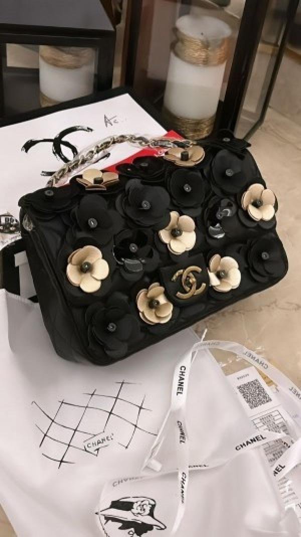 Chanel Paris Bag