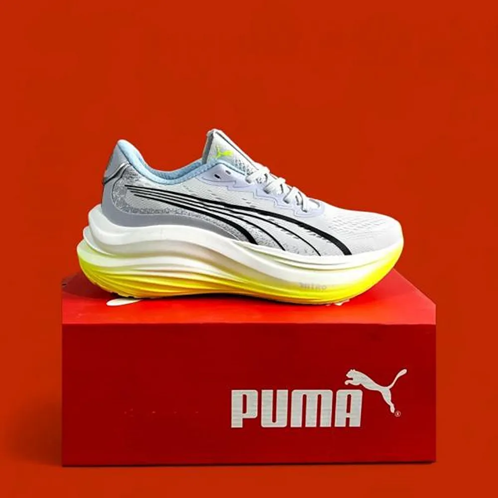 Puma X Magmax