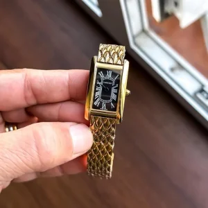 Cartier Tank Watch