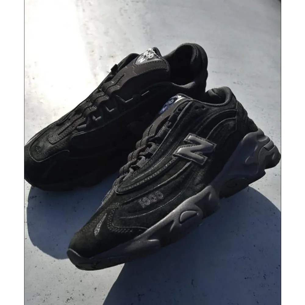 Comfortable New Balance Shoes Black Cat For Men (SW447) - Image 2