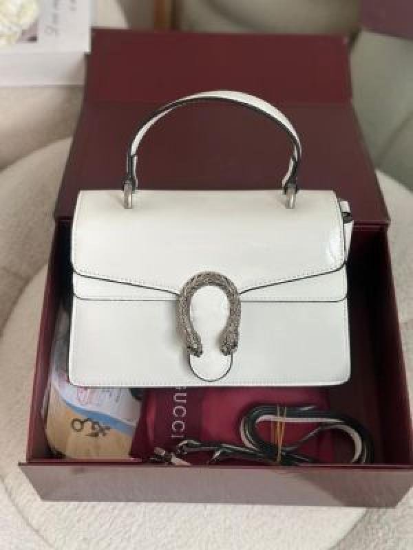 Luxurious Gucci Dionysus Bag Top Handle With Og Box For Women (SW288) - Image 3