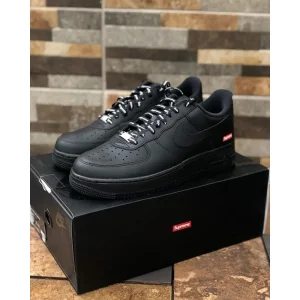 Nike Air Force 1 Low Supreme Shoes For Men