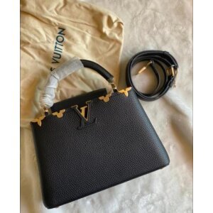 Louis Vuitton Capucines Bag