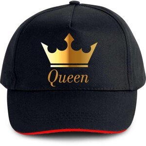 Classy Plain Printed Unisex Cap - Blue (BHC-2263458)