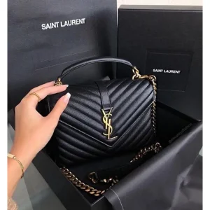 Ysl Collage Shoulder Bag
