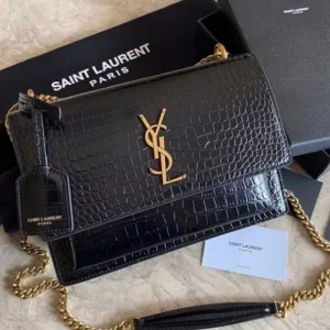 Saint Laurent Sunset Bag