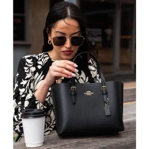 Coach Mollie Tote Bag