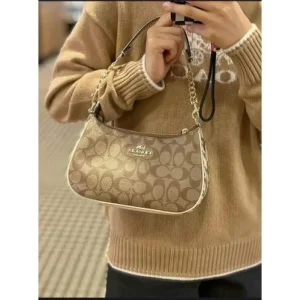 Coach Teri Shoulder Bag
