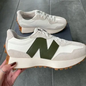 New Balance Olive Shoes