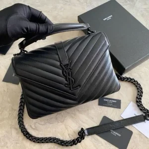 Ysl Collage Shoulder Bag