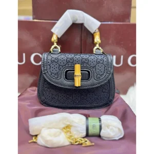 Gucci Bamboo Slingbag
