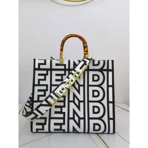 Fendi Roma Sunshine Bag