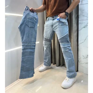 Balmain Paris Rider Denin