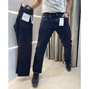 Calvin Klein Raw Wash Denin