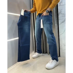 Armani Exchange Greenish Denin