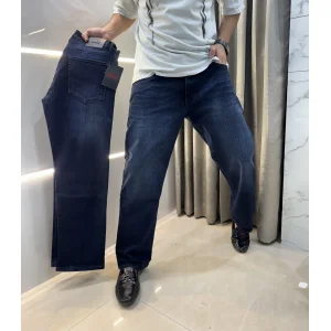 Hugo Boss Straight Fit Denin