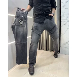 Balmain Paris Rider Denin