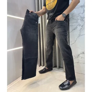 Hugo Boss Carbon Denin