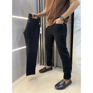 Balmain Paris Carbon Hyperflex Denin